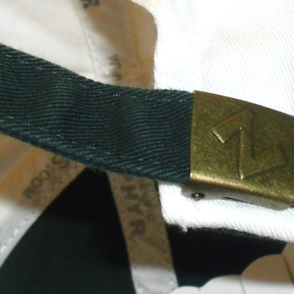 South Florida Bulls USF University Zephyr Strapback hat Dad hat style New Ncaa - Picture 5 of 5